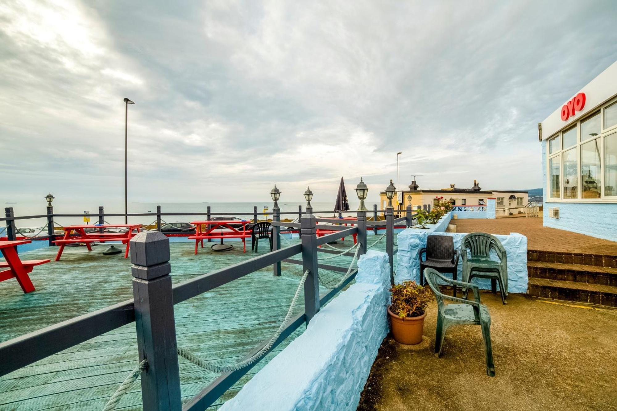 Marina Hotel Sandown Exterior foto